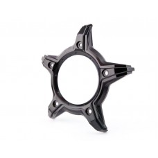 Motocorse Billet Aluminum "STAR" Clutch Cover and Titanium Hardware for Hydraulic Clutch MV Agusta 3 cylinder Models